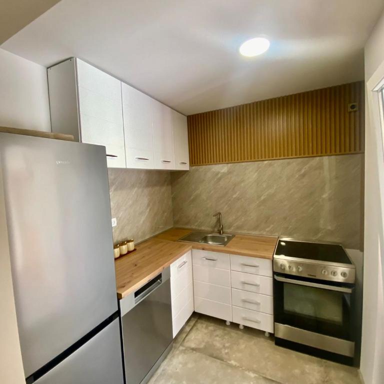 Milosavljevic Apartments - Two-Bedroom Apartment with Garden View - 20