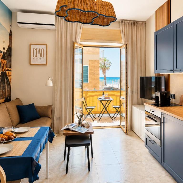 Oceanine 7 - Seaview Apartment - Appartamento con 1 Camera da Letto - 4