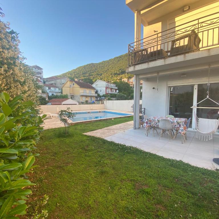 One Bedroom Apt Near Center with Pool and Garden - Apartman sa 1 Spavaćom Sobom - 1