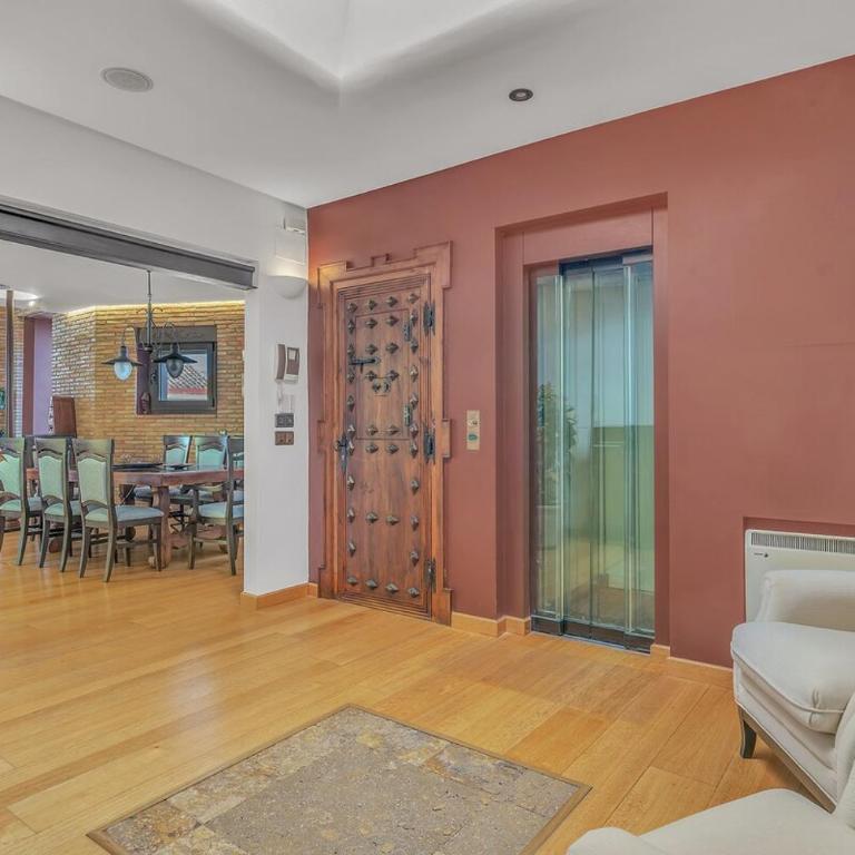 Architect Penthouse with 120m2 Terrace - Three-Bedroom Apartment - 28