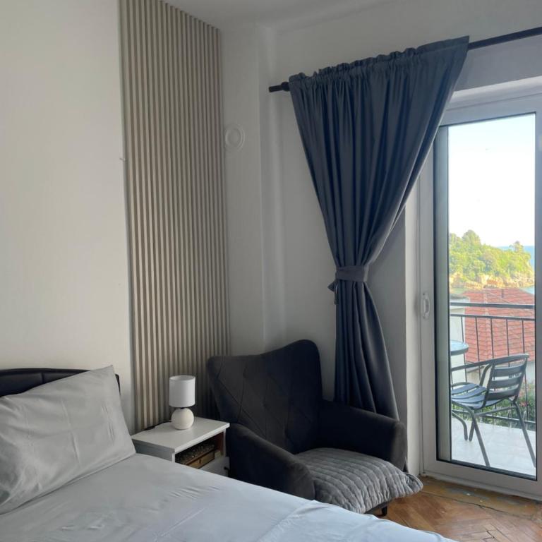 Sun & Sea - Chambre Double - Vue sur Mer - 6