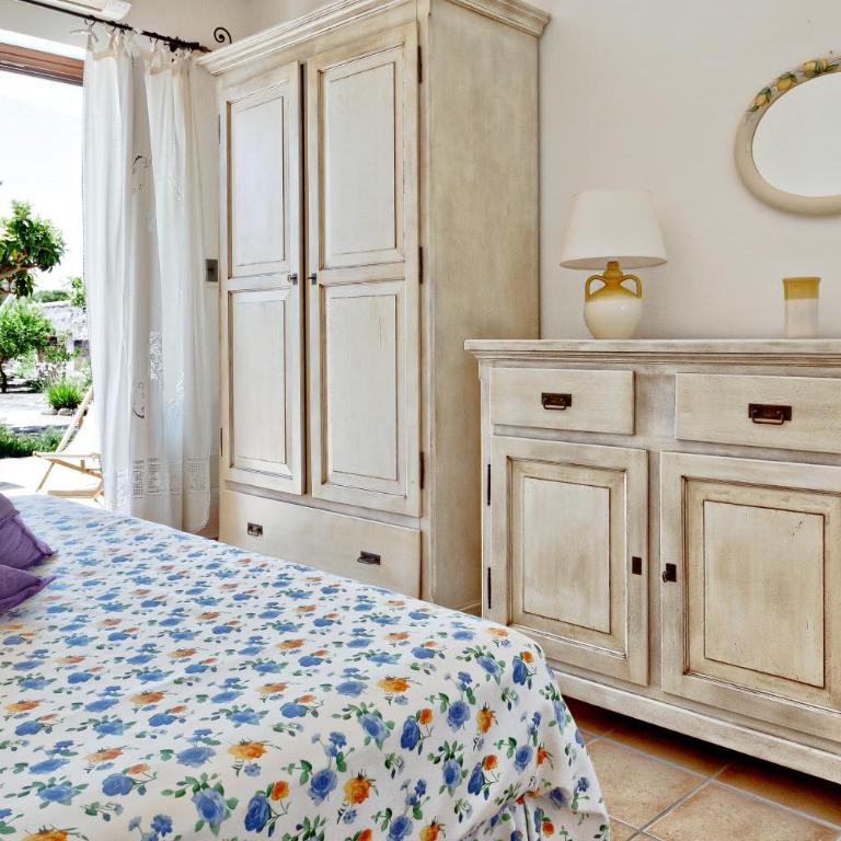 Masseria Limbitello - Single Room - 1