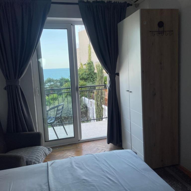 Sun & Sea - Chambre Double - Vue sur Mer - 5