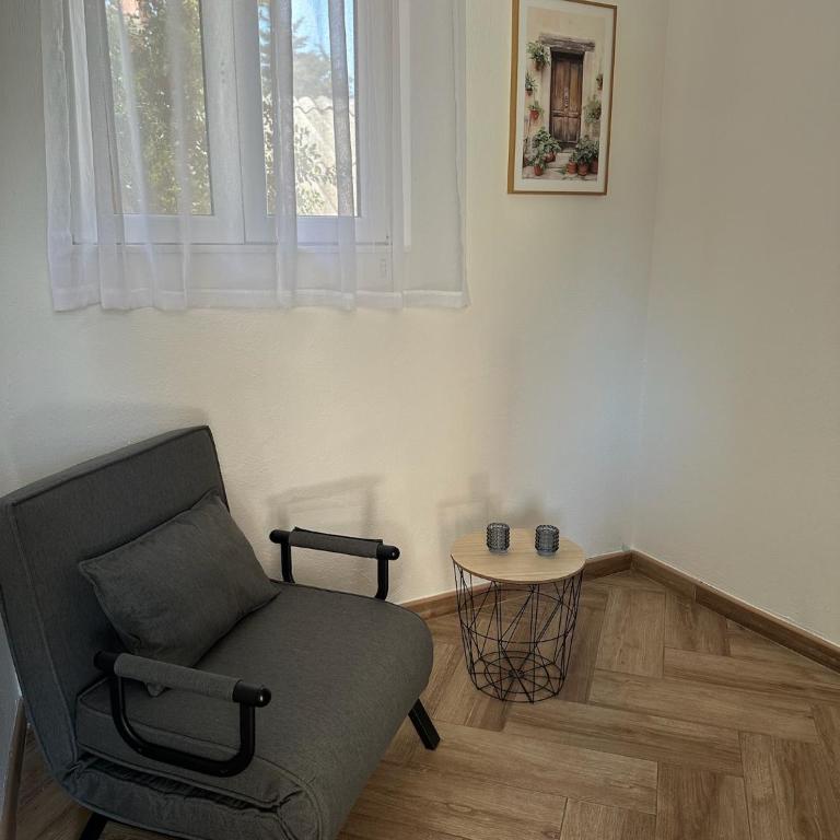 Monte Azzurro - Apartman s 1 Spavaćom Sobom i Terasom - 7