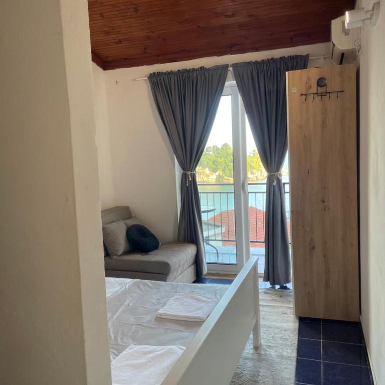 Sun & Sea - Chambre Double avec Balcon - Vue sur Mer - 5