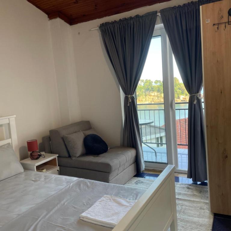 Sun & Sea - Chambre Double avec Balcon - Vue sur Mer - 4