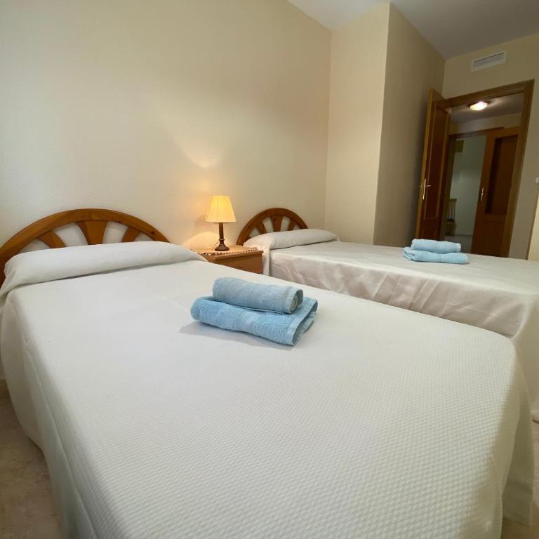 Apartamento a 5 minutos de todo - Three-Bedroom Apartment - 10