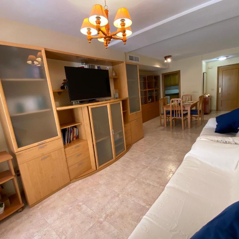 Apartamento a 5 minutos de todo - Three-Bedroom Apartment - 21