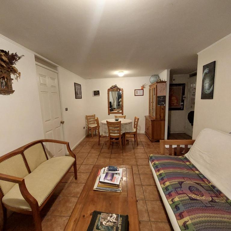 Hogareño - Apartamento de 1 dormitorio - 4