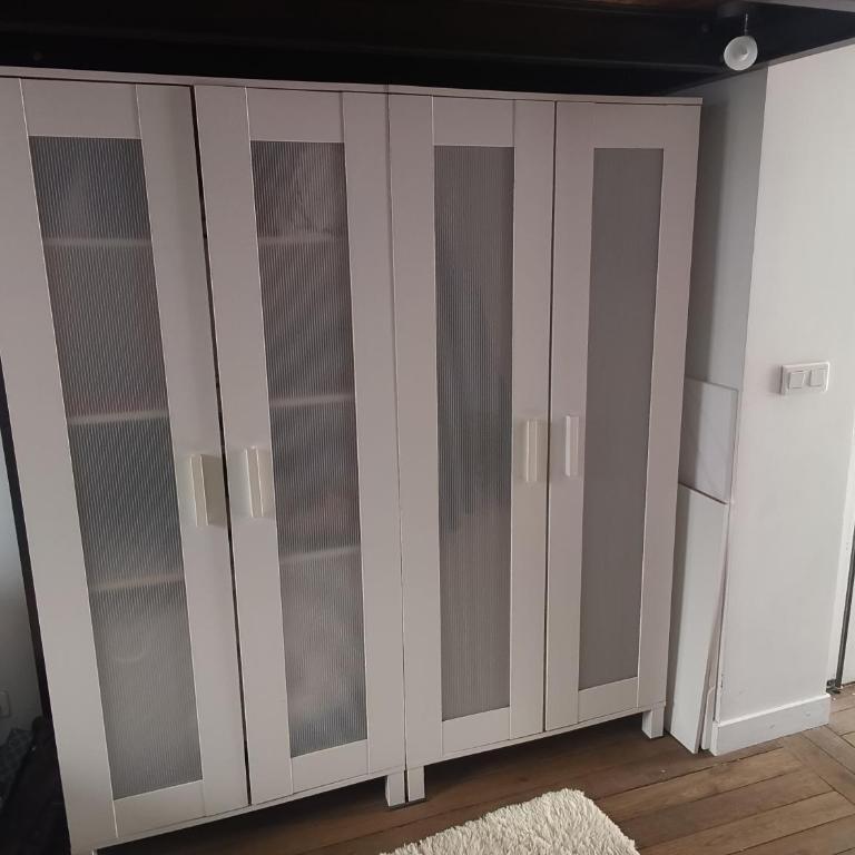 Paris, Neuilly près des Champs-Elysées - Chambre Double Deluxe avec Baignoire - 13