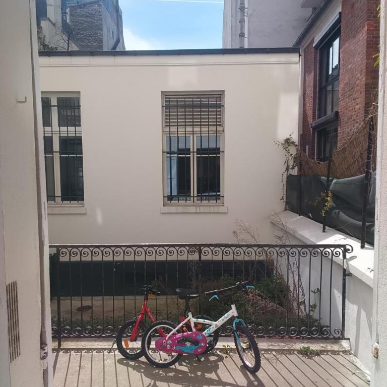 Paris, Neuilly près des Champs-Elysées - Chambre Double Deluxe avec Baignoire - 14