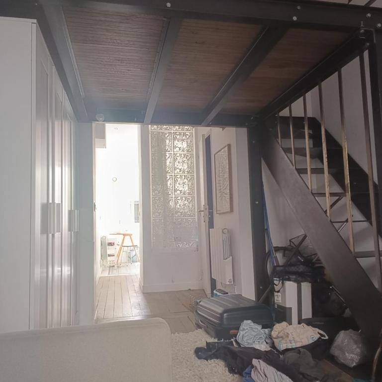 Paris, Neuilly près des Champs-Elysées - Chambre Double Deluxe avec Baignoire - 1