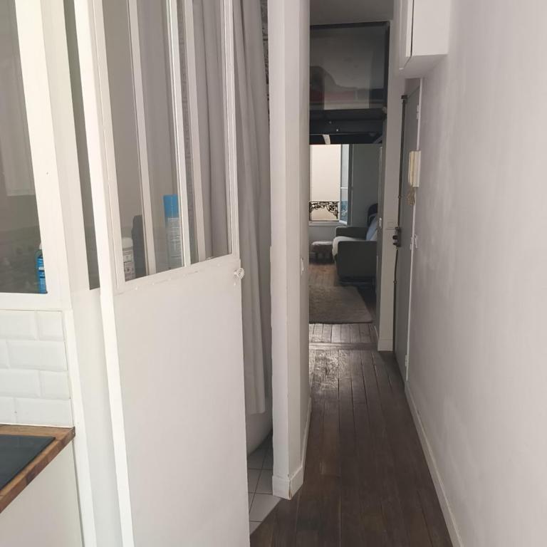 Paris, Neuilly près des Champs-Elysées - Chambre Double Deluxe avec Baignoire - 18