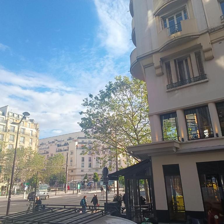 Paris, Neuilly près des Champs-Elysées - Chambre Double Deluxe avec Baignoire - 24