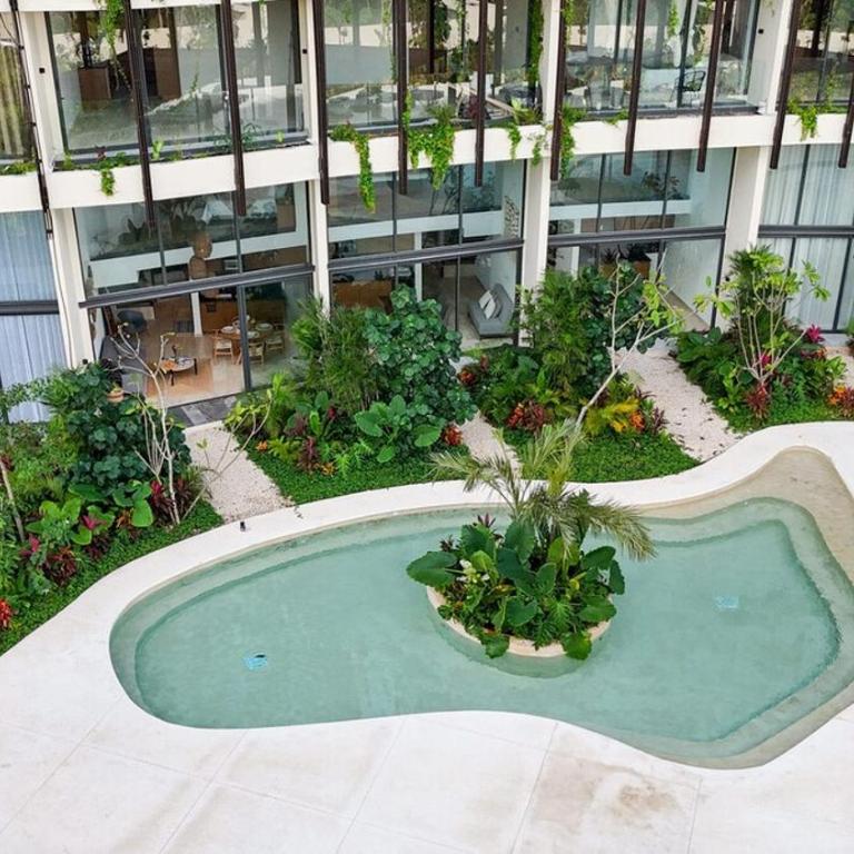 Chic Jungle Loft in Tulum with Free Scooter - One-Bedroom Apartment - 2