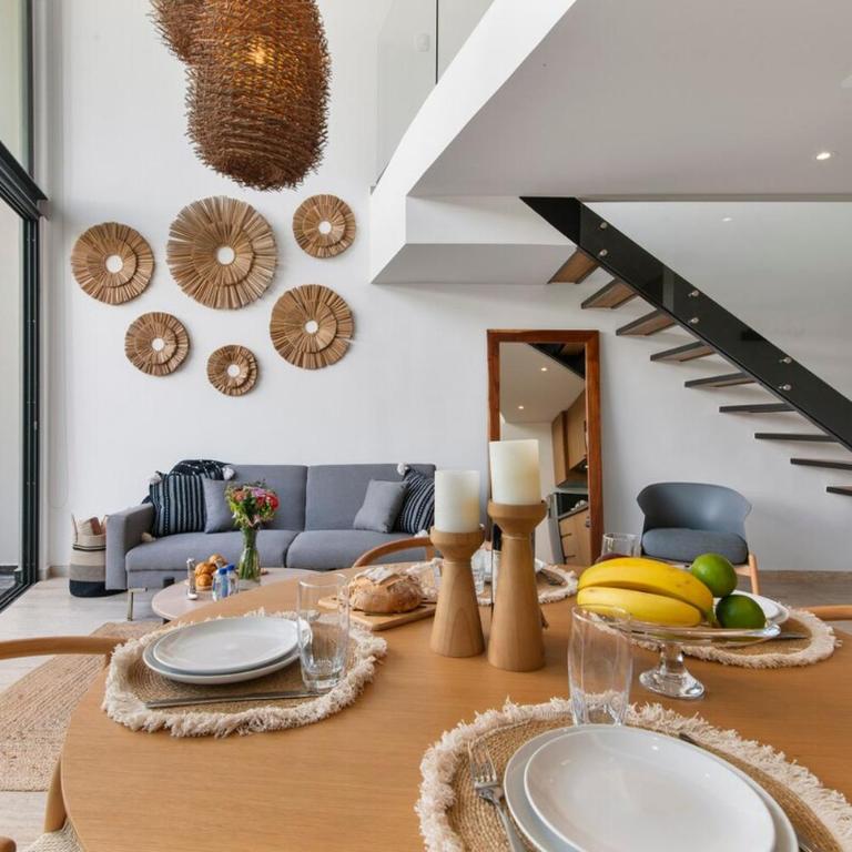 Chic Jungle Loft in Tulum with Free Scooter - One-Bedroom Apartment - 10