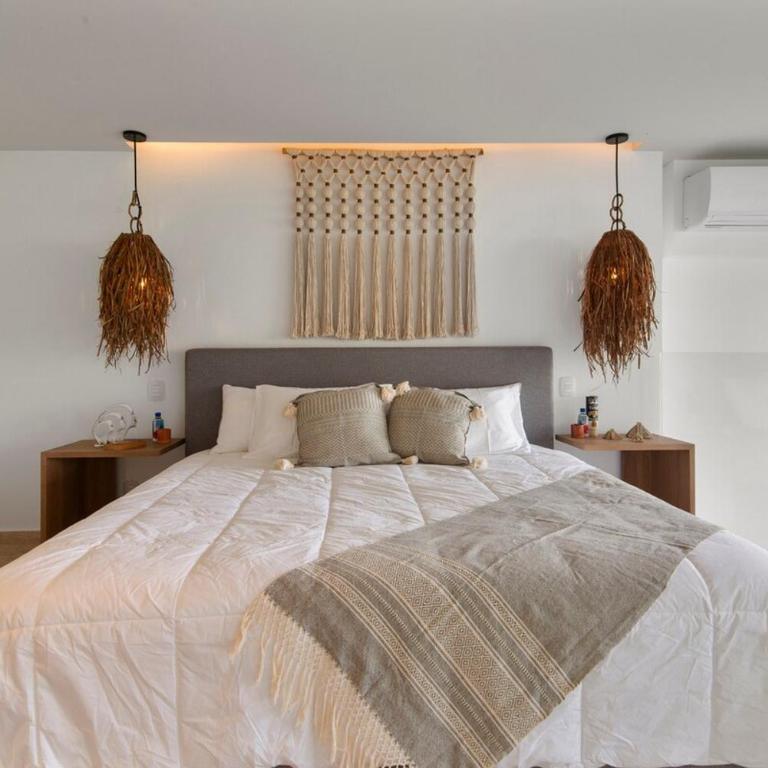 Chic Jungle Loft in Tulum with Free Scooter - One-Bedroom Apartment - 17
