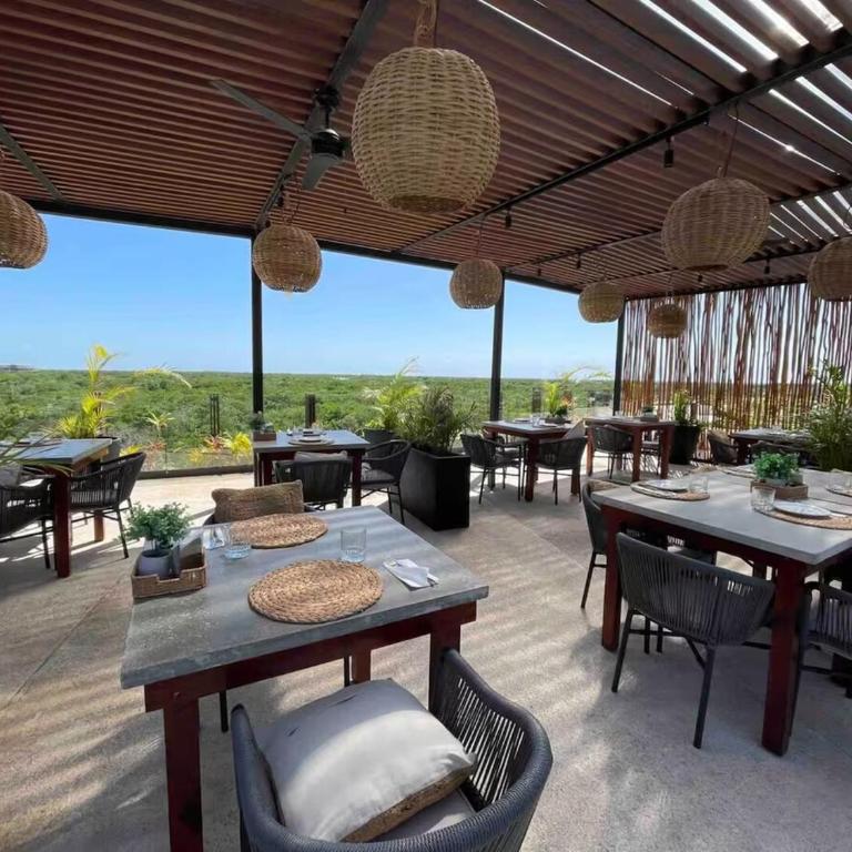 Chic Jungle Loft in Tulum with Free Scooter - One-Bedroom Apartment - 26