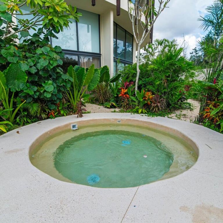 Chic Jungle Loft in Tulum with Free Scooter - One-Bedroom Apartment - 27