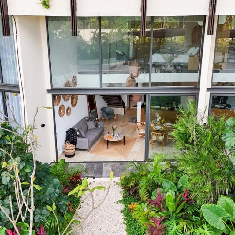 Chic Jungle Loft in Tulum with Free Scooter - One-Bedroom Apartment - 28