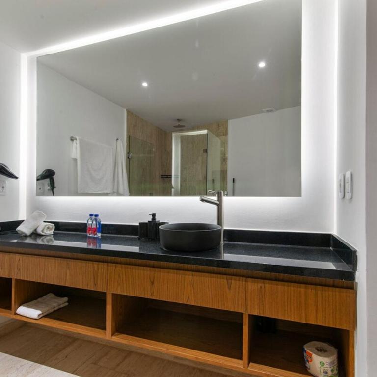 Chic Jungle Loft in Tulum with Free Scooter - One-Bedroom Apartment - 31