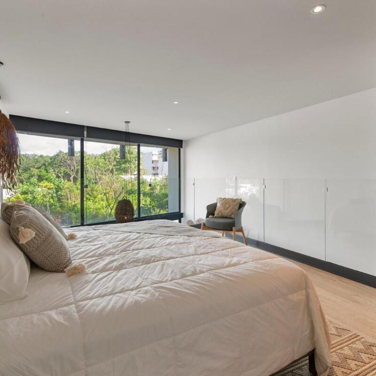 Chic Jungle Loft in Tulum with Free Scooter - One-Bedroom Apartment - 33