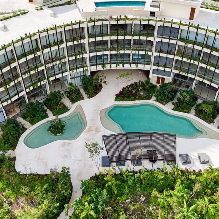 Chic Jungle Loft in Tulum with Free Scooter - One-Bedroom Apartment - 35