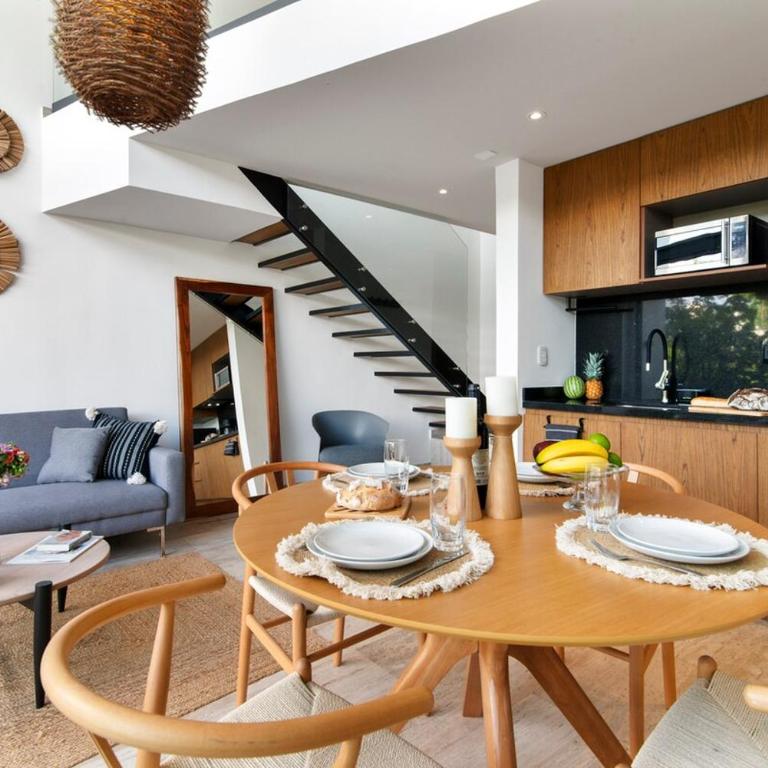 Chic Jungle Loft in Tulum with Free Scooter - One-Bedroom Apartment - 37