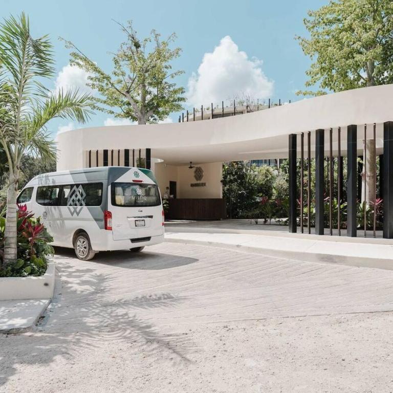 Chic Jungle Loft in Tulum with Free Scooter - One-Bedroom Apartment - 47
