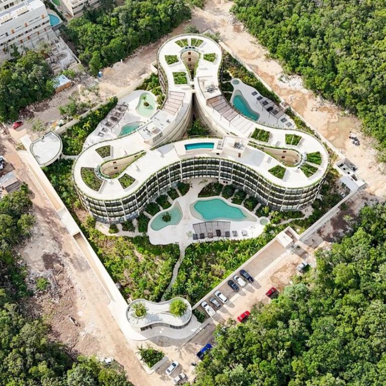 Chic Jungle Loft in Tulum with Free Scooter - One-Bedroom Apartment - 48