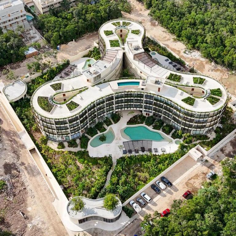 Chic Jungle Loft in Tulum with Free Scooter - One-Bedroom Apartment - 52