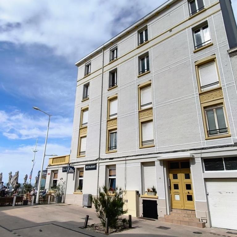 Sea view & Beach Studio Apartment - Blue Horizon - Apartment mit 1 Schlafzimmer - 22