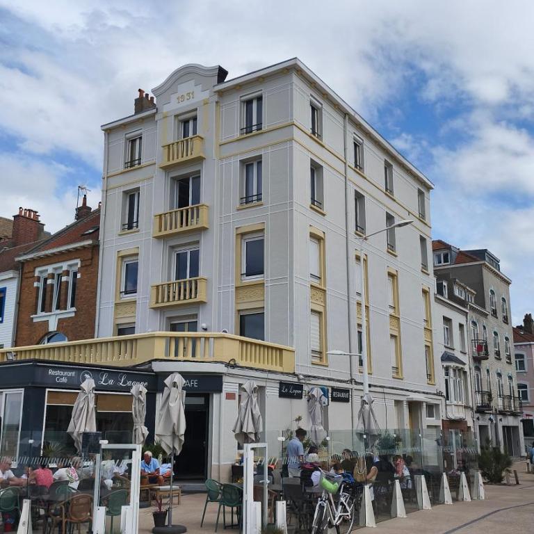 Sea view & Beach Studio Apartment - Blue Horizon - Apartment mit 1 Schlafzimmer - 24