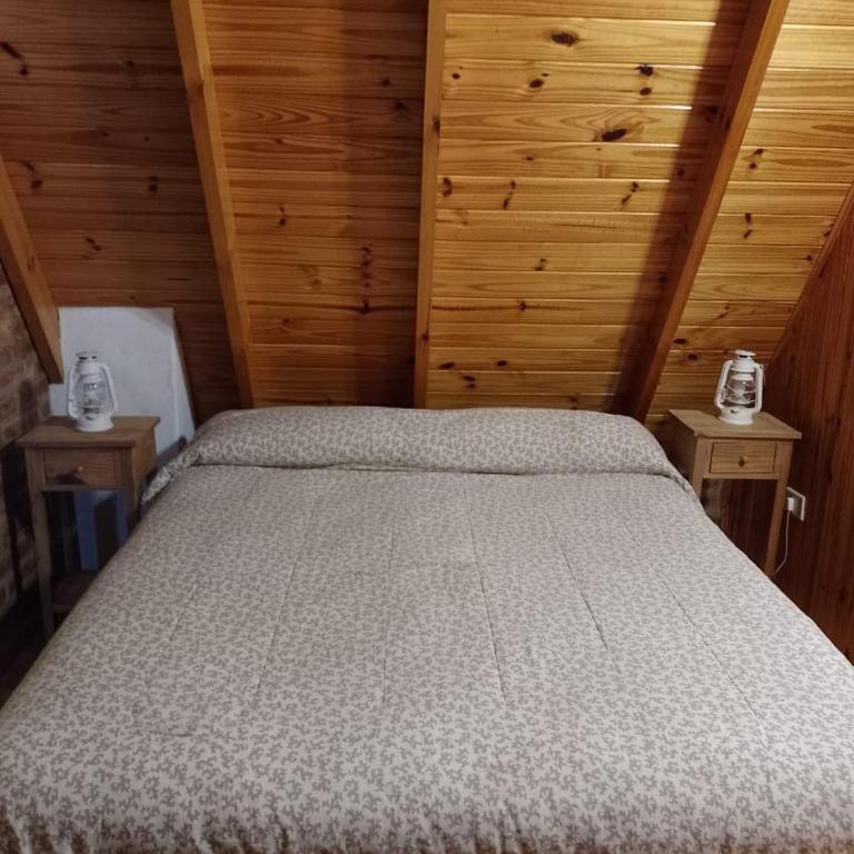 Family cabin with patio and grill - Casa de 2 dormitorios - 4