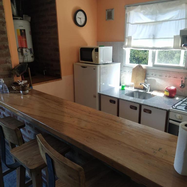 Family cabin with patio and grill - Casa de 2 dormitorios - 7