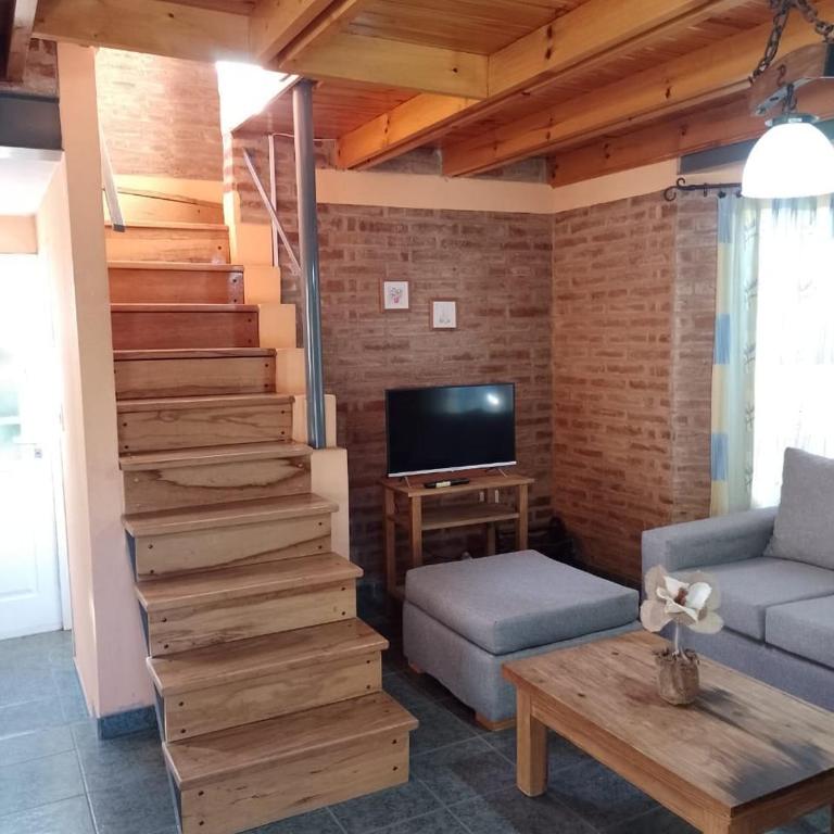 Family cabin with patio and grill - Casa de 2 dormitorios - 9