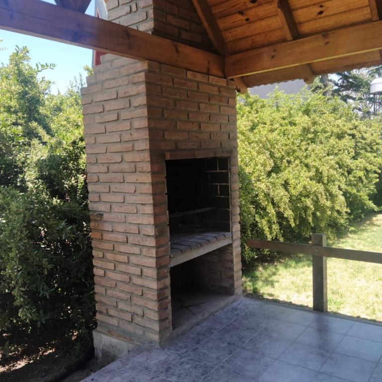 Family cabin with patio and grill - Casa de 2 dormitorios - 11