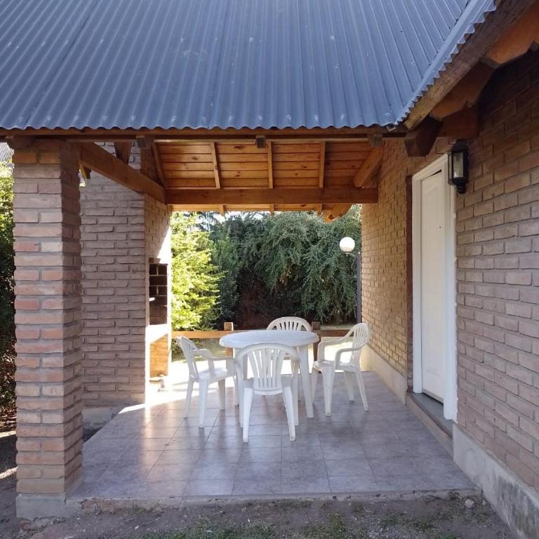 Family cabin with patio and grill - Casa de 2 dormitorios - 12
