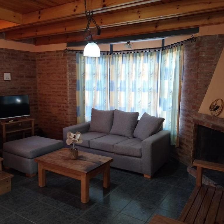 Family cabin with patio and grill - Casa de 2 dormitorios - 19
