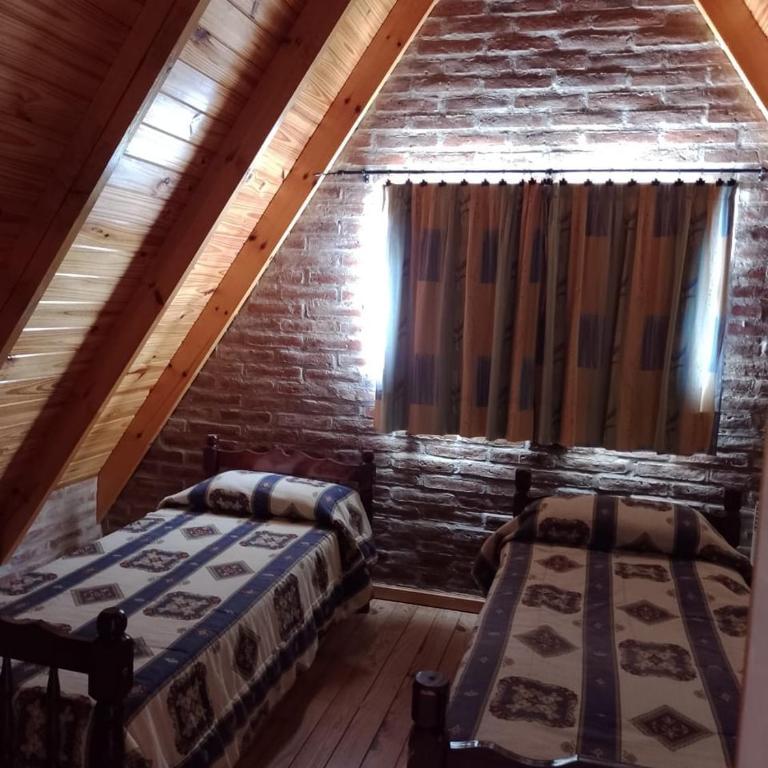 Family cabin with patio and grill - Casa de 2 dormitorios - 21