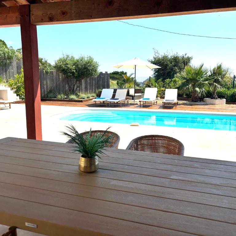 RÊVE DE MER Villa classée 4 étoiles - Villa with Private Pool - 1