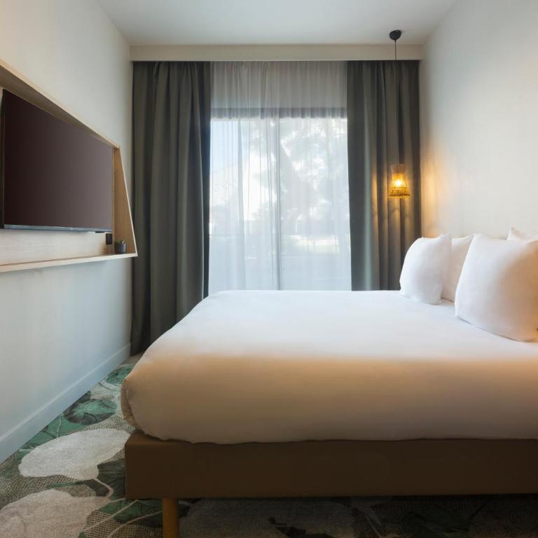 MERCURE NIMES CENTRE ARENES - Chambre Double ou Lits Jumeaux Classique - 3