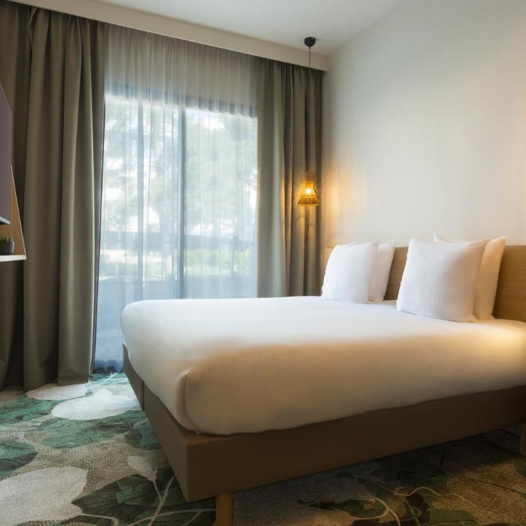 MERCURE NIMES CENTRE ARENES - Chambre Double ou Lits Jumeaux Classique - 1