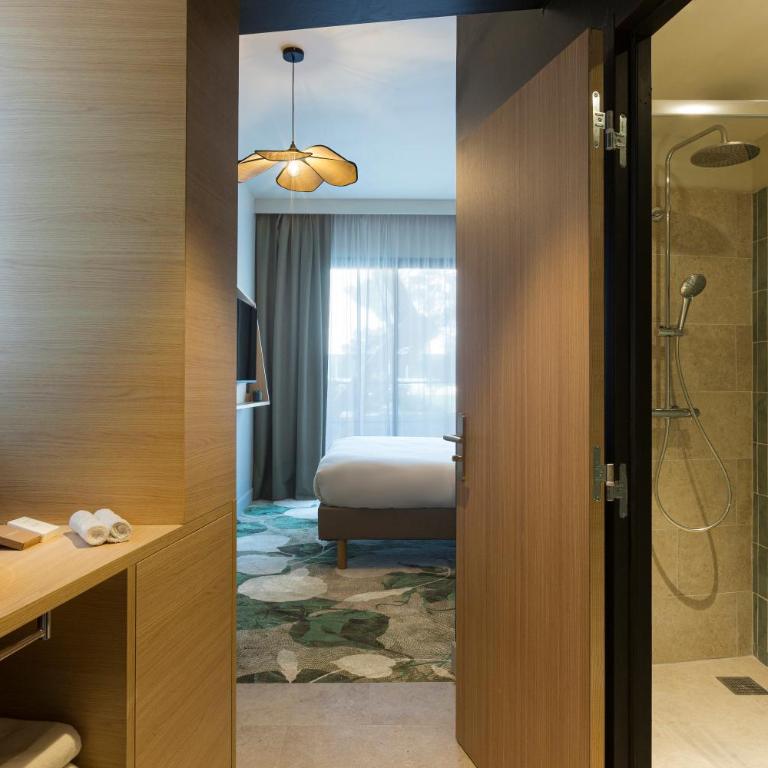 MERCURE NIMES CENTRE ARENES - Chambre Double ou Lits Jumeaux Classique - 4