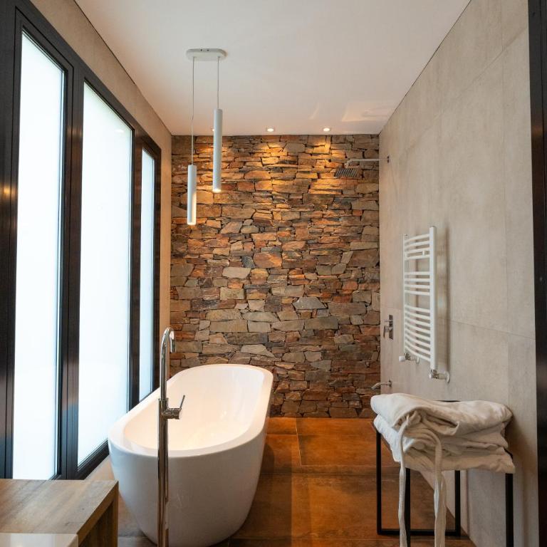 Casa Reserva jacuzzi Climatizado, Diseño y Naturaleza en Chacras de Coria - Four-Bedroom House - 84