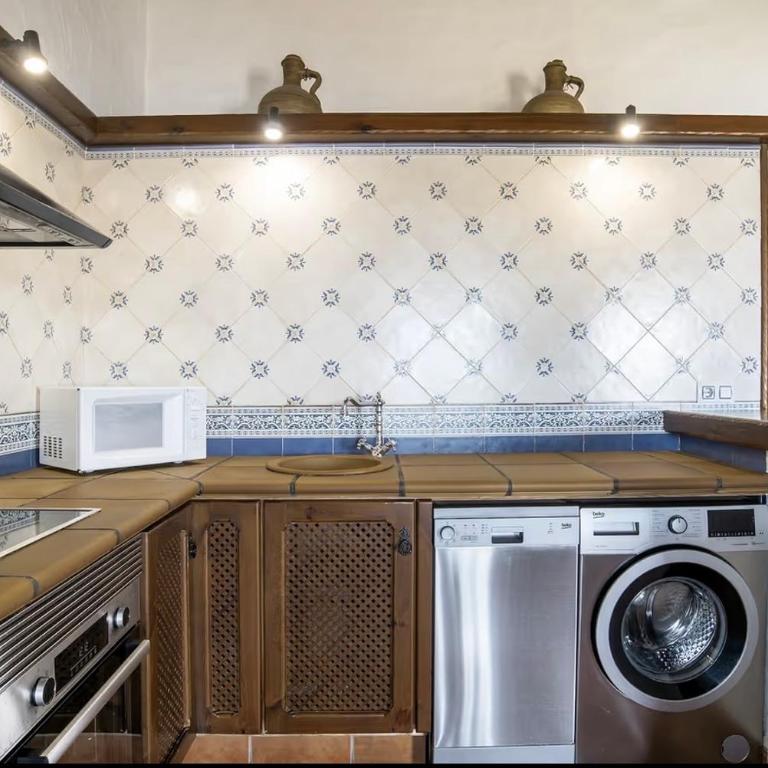 Casa la gitanilla - Haus mit 2 Schlafzimmern - 21