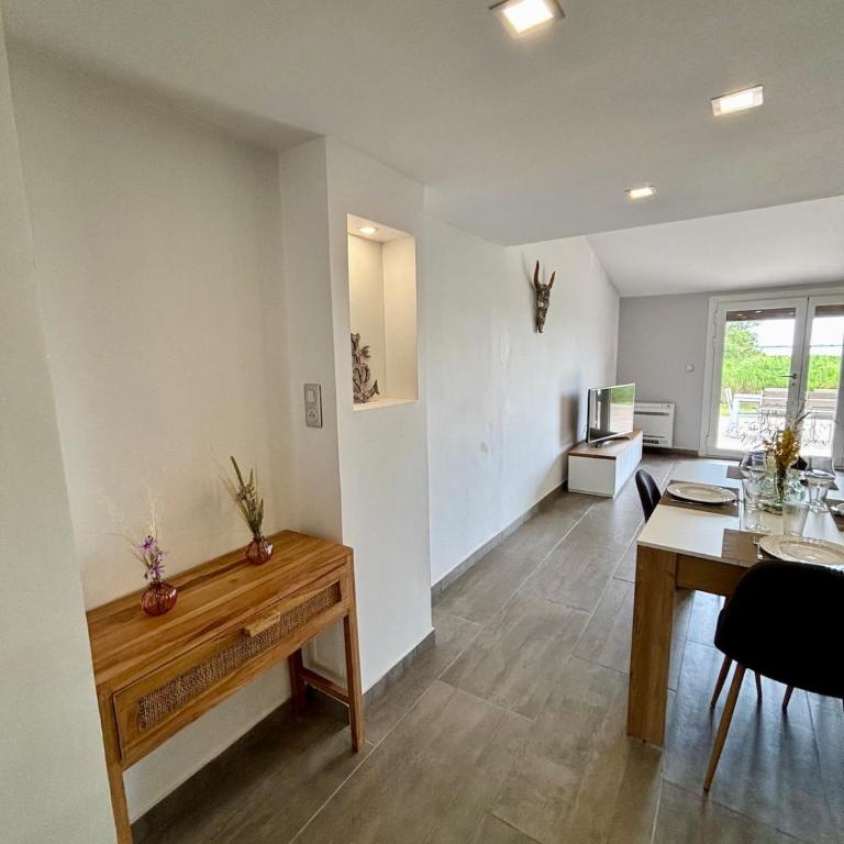 Appartement d exception au cœur de la Camargue - Appartement 2 Chambres - 14