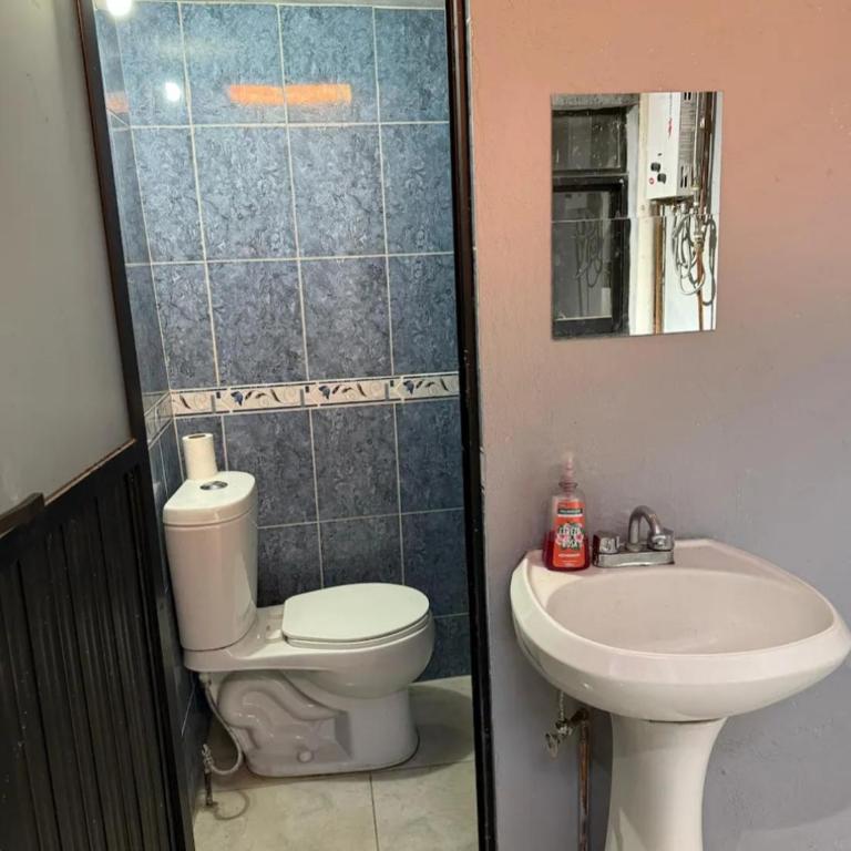 Departamento privado 25m Coyoacán - Apartamento de 1 dormitorio - 2