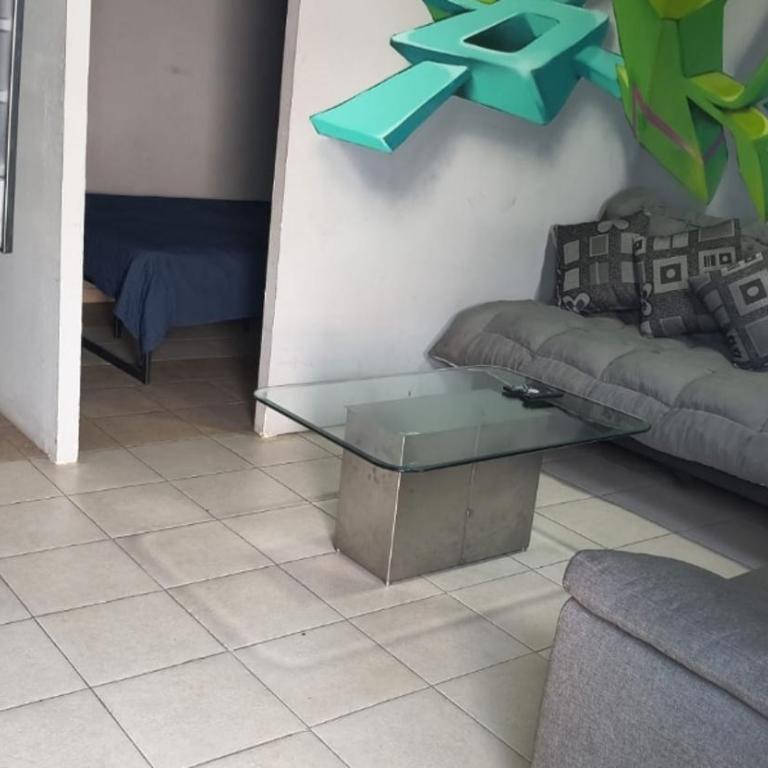 Departamento privado 25m Coyoacán - Apartamento de 1 dormitorio - 6