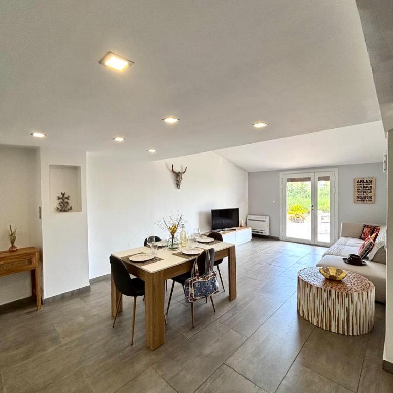 Appartement d exception au cœur de la Camargue - Appartement 2 Chambres - 2